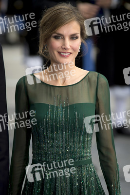 Prince of Asturias Awards Gala, Oviedo