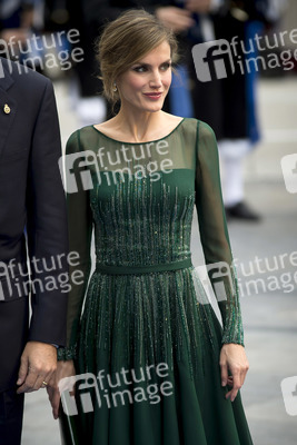 Prince of Asturias Awards Gala, Oviedo