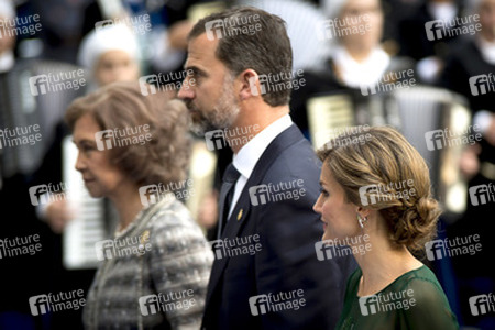 Prince of Asturias Awards Gala, Oviedo