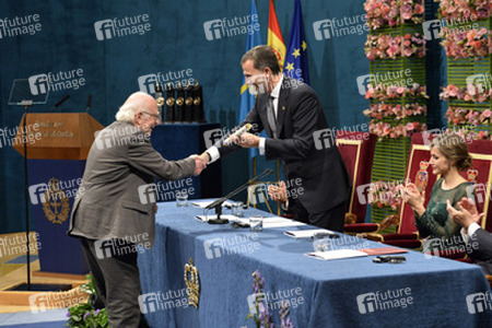 Prince of Asturias Awards Gala, Oviedo