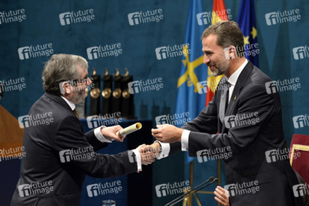 Prince of Asturias Awards Gala, Oviedo