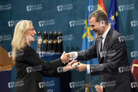 Prince of Asturias Awards Gala, Oviedo