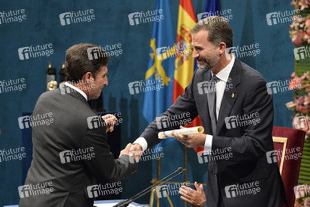 Prince of Asturias Awards Gala, Oviedo
