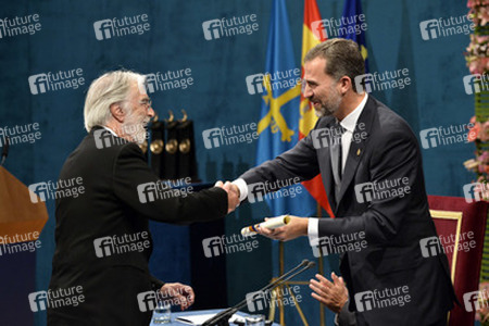 Prince of Asturias Awards Gala, Oviedo