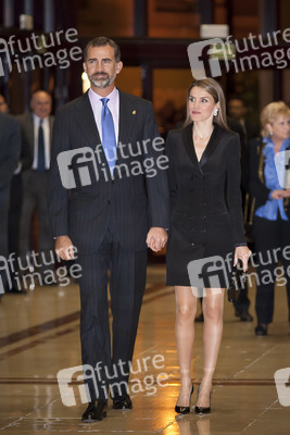 XXII. Prince of Asturias Awards Konzert, Oviedo