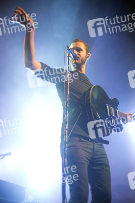 Editors Konzert, Hamburg