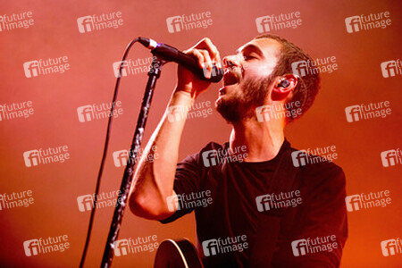 Editors Konzert, Hamburg