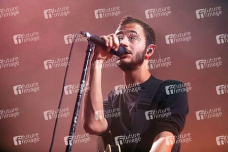 Editors Konzert, Hamburg