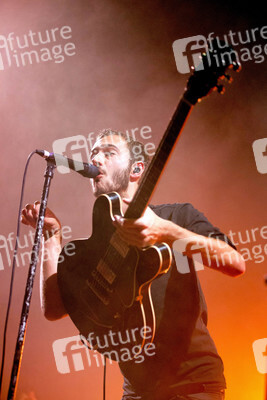Editors Konzert, Hamburg