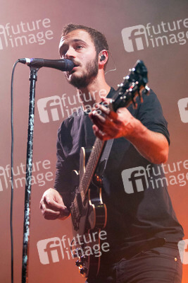 Editors Konzert, Hamburg