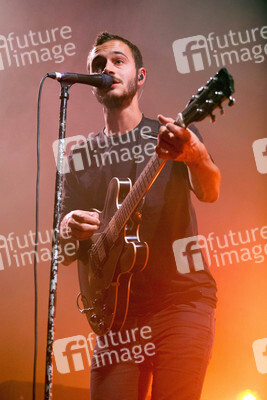 Editors Konzert, Hamburg