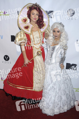 Snooki und JWoww Halloween Event: Night Of The Living Drag, New York