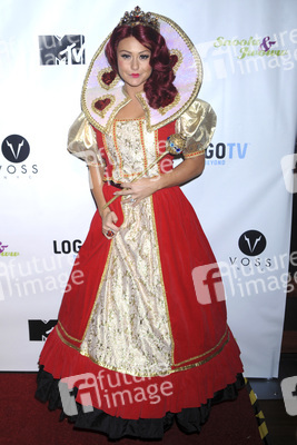 Snooki und JWoww Halloween Event: Night Of The Living Drag, New York