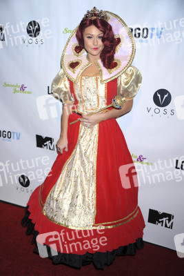 Snooki und JWoww Halloween Event: Night Of The Living Drag, New York