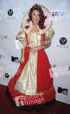 Snooki und JWoww Halloween Event: Night Of The Living Drag, New York