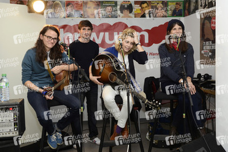 Theodore, Paul & Gabriel Gig, Hannover