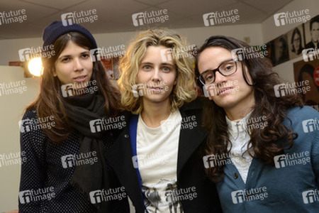 Theodore, Paul & Gabriel Gig, Hannover