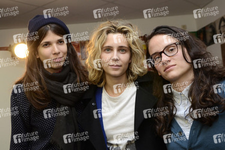 Theodore, Paul & Gabriel Gig, Hannover