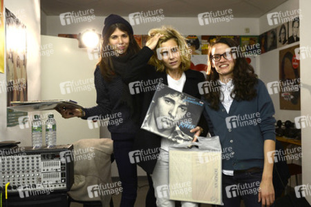 Theodore, Paul & Gabriel Gig, Hannover