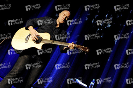 Midge Ure Konzert, Oberhausen
