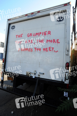 Banksy Art in New York