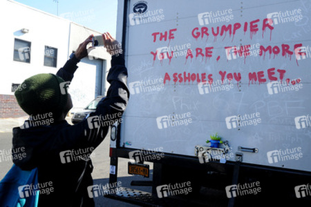 Banksy Art in New York