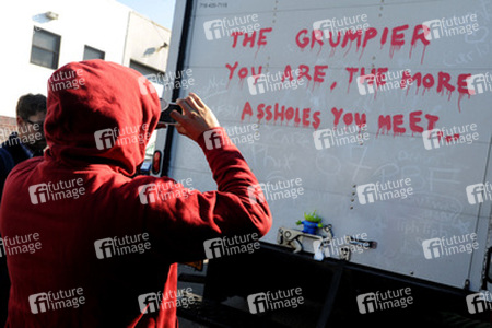 Banksy Art in New York