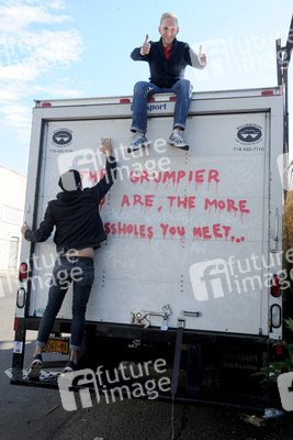 Banksy Art in New York