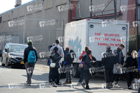 Banksy Art in New York