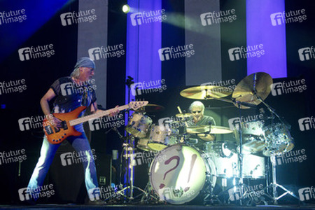 Deep Purple Konzert, Berlin