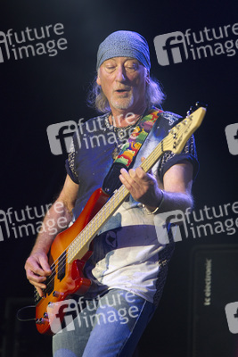 Deep Purple Konzert, Berlin