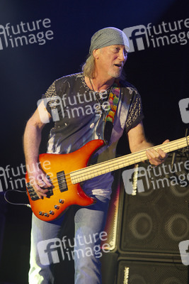 Deep Purple Konzert, Berlin