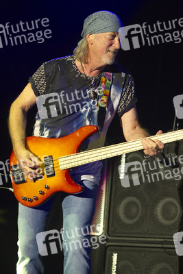 Deep Purple Konzert, Berlin
