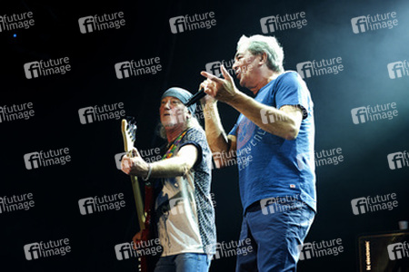 Deep Purple Konzert, Berlin