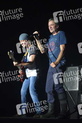 Deep Purple Konzert, Berlin