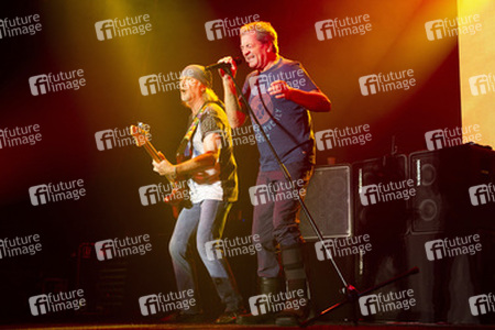 Deep Purple Konzert, Berlin