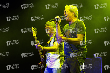 Deep Purple Konzert, Berlin