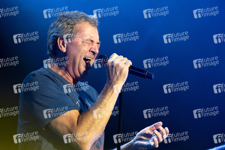 Deep Purple Konzert, Berlin