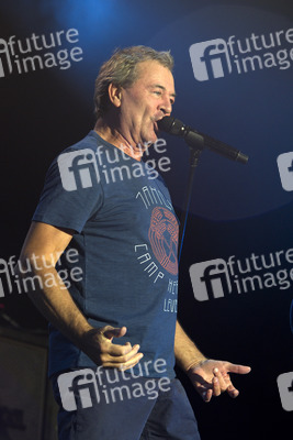 Deep Purple Konzert, Berlin