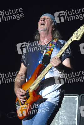 Deep Purple Konzert, Berlin