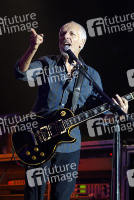 Peter Frampton Konzert, Berlin