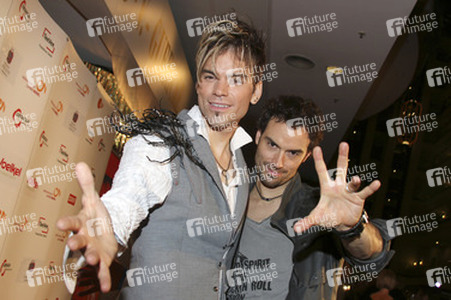 'Willkommen bei Carmen Nebel' TV-Show, Magdeburg