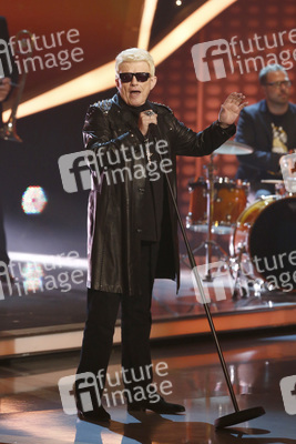 'Willkommen bei Carmen Nebel' TV-Show, Magdeburg