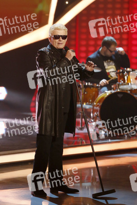 'Willkommen bei Carmen Nebel' TV-Show, Magdeburg