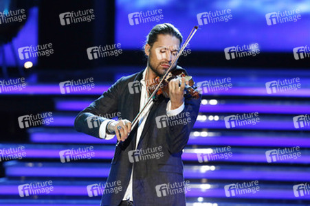 'Willkommen bei Carmen Nebel' TV-Show, Magdeburg