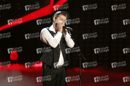 'Willkommen bei Carmen Nebel' TV-Show, Magdeburg