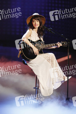 'Willkommen bei Carmen Nebel' TV-Show, Magdeburg