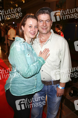 'Willkommen bei Carmen Nebel' TV-Show, Magdeburg