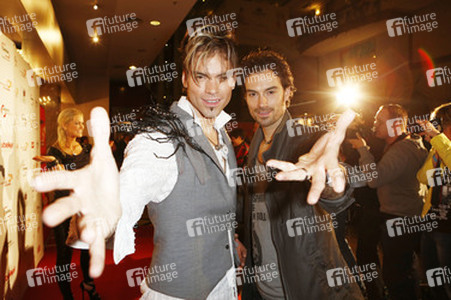 'Willkommen bei Carmen Nebel' TV-Show, Magdeburg