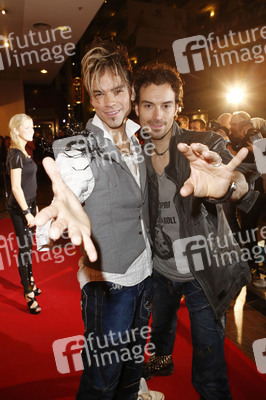 'Willkommen bei Carmen Nebel' TV-Show, Magdeburg